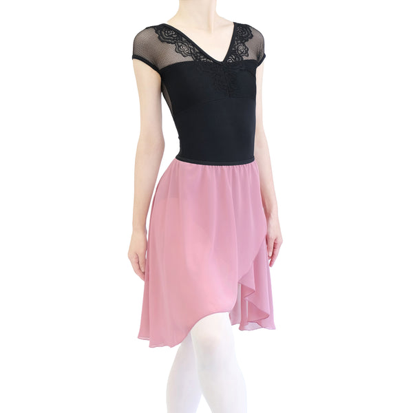 MD346 Drape Pull-on Skirt DSP