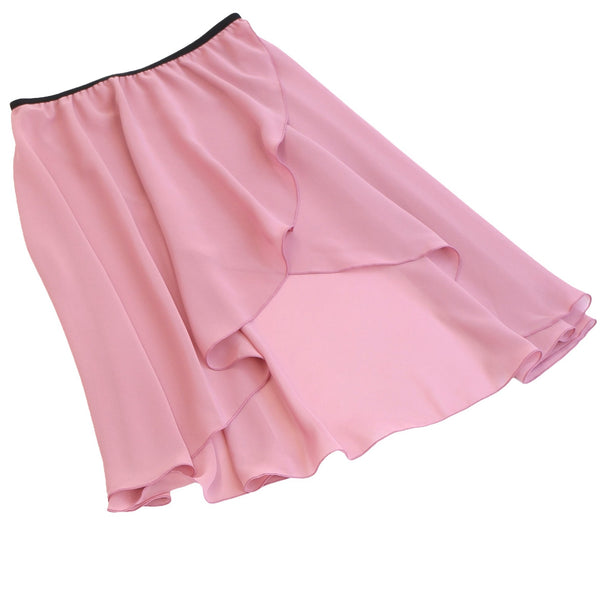 MD346 Drape Pull-on Skirt DSP