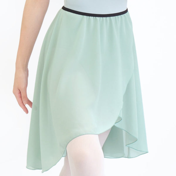 MD346 Drape Pull-on Skirt SAG