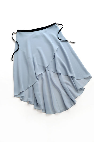 MD347 ロングテールスカート GRB