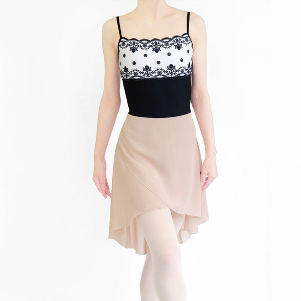 MD347 ロングテールスカート SND