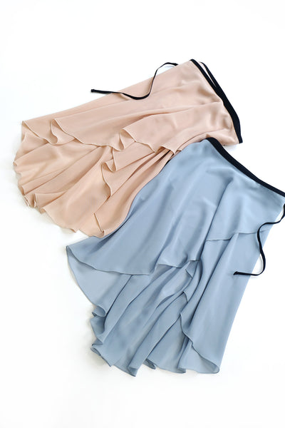 MD347 ロングテールスカート SND