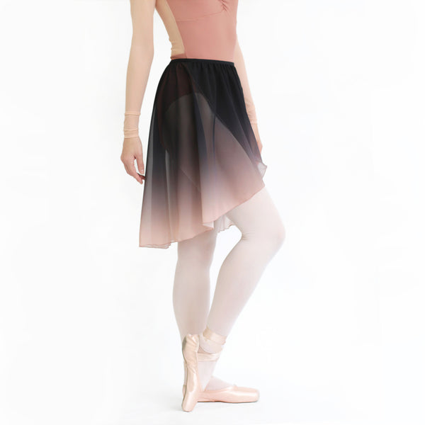 MD348 Drape Pull-on Skirt APR