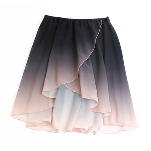 MD348 Drape Pull-on Skirt APR