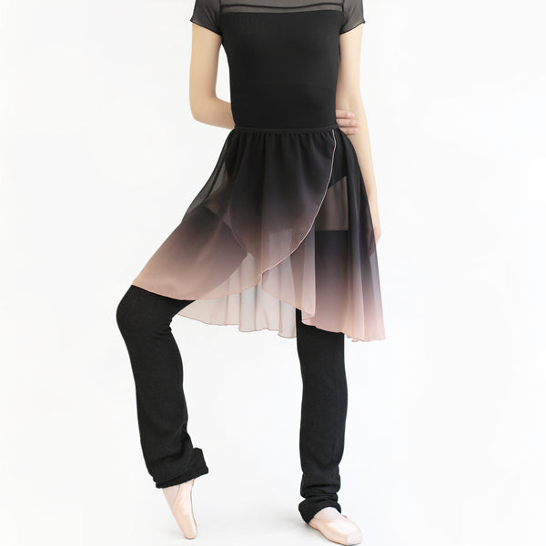 MD348 Drape Pull-on Skirt APR