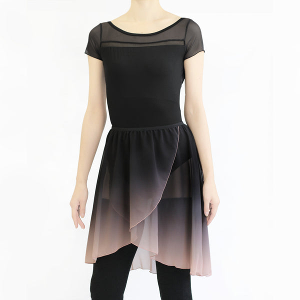 MD348 Drape Pull-on Skirt APR