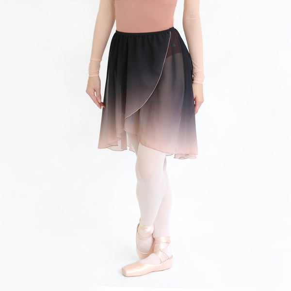 MD348 Drape Pull-on Skirt APR