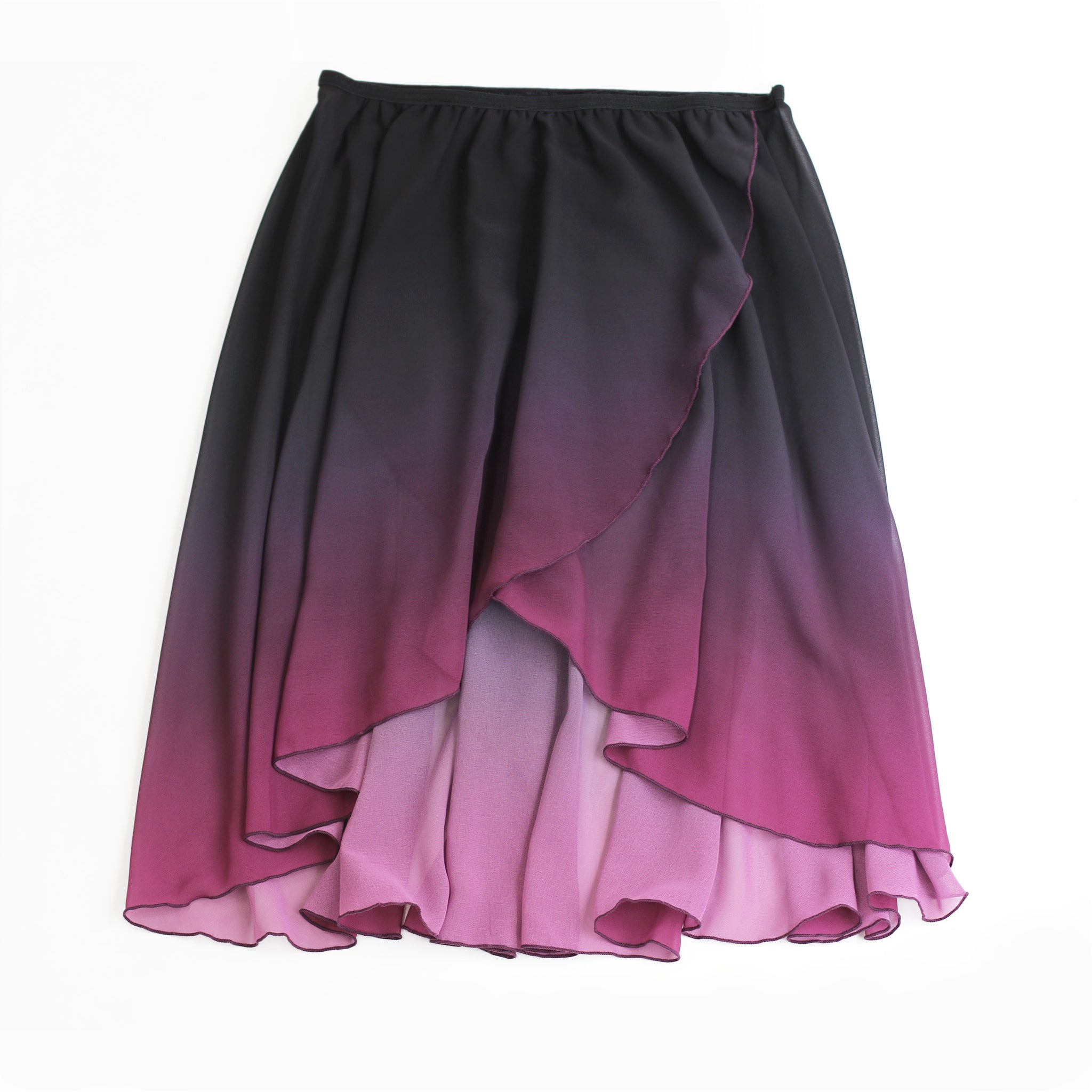 MD348 Drape Pull-on Skirt BJM