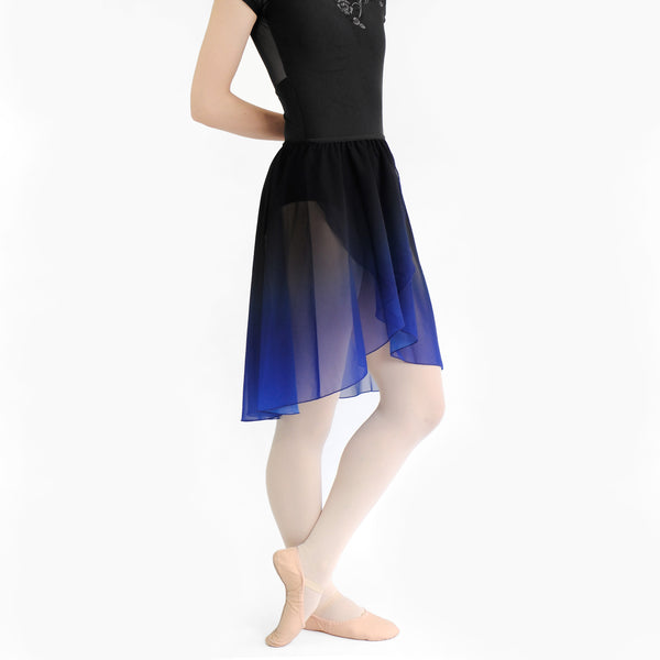 MD348 ドレーププルオンスカート CBT