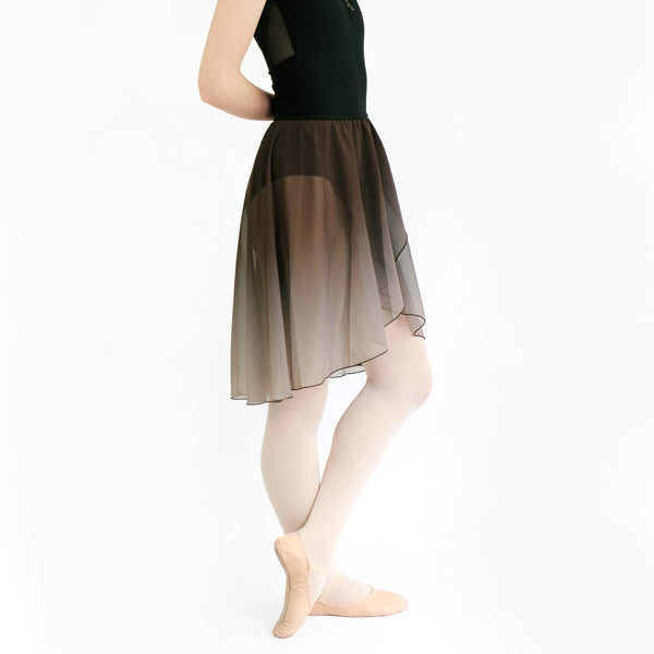 MD348 ドレーププルオンスカート CRL