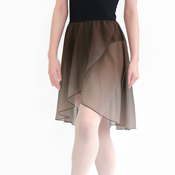 MD348 ドレーププルオンスカート CRL