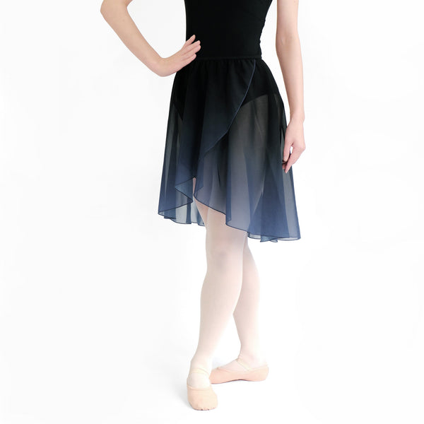 MD348 ドレーププルオンスカート JEN