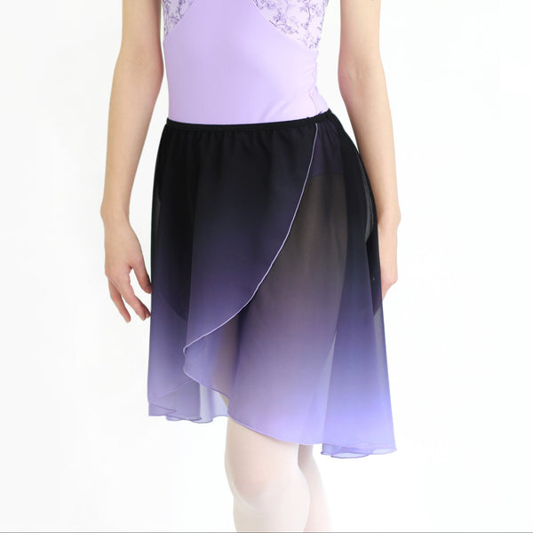 MD348 Drape Pull-on Skirt WCH