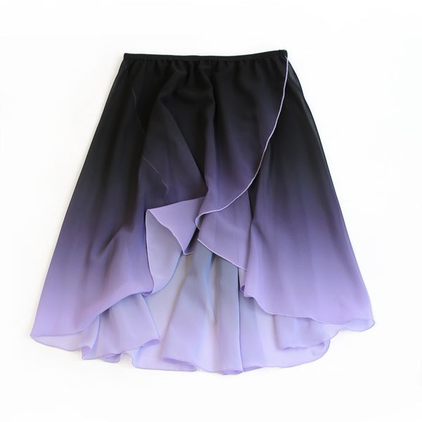 MD348 Drape Pull-on Skirt WCH