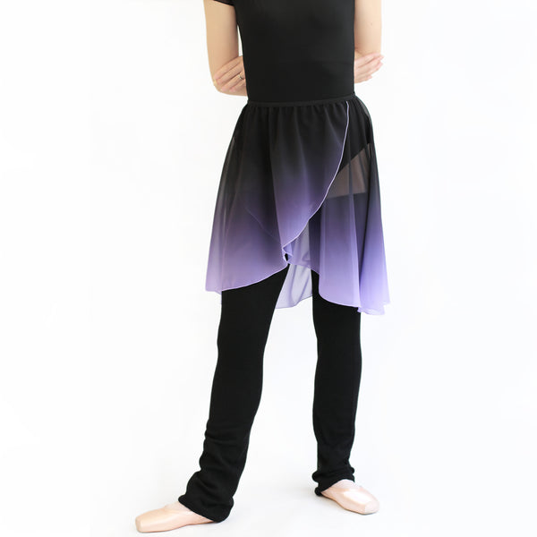 MD348 Drape Pull-on Skirt WCH