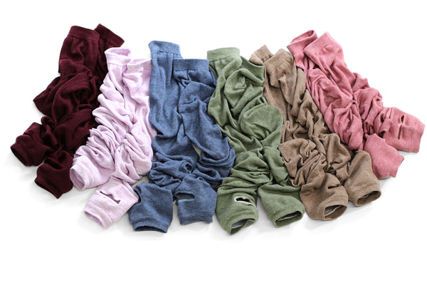 MD970 レッグウォーマービスケット