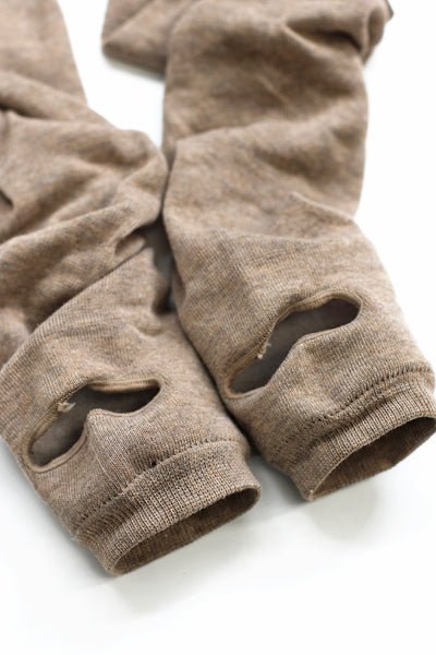 MD970 レッグウォーマービスケット