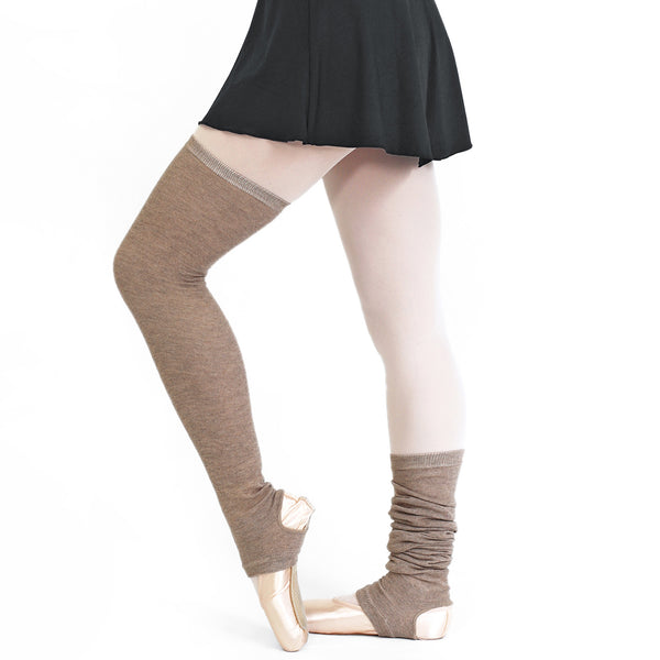 MD970 レッグウォーマービスケット