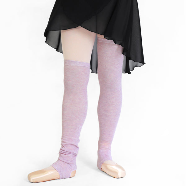 MD970 レッグウォーマー コットンキャンディ