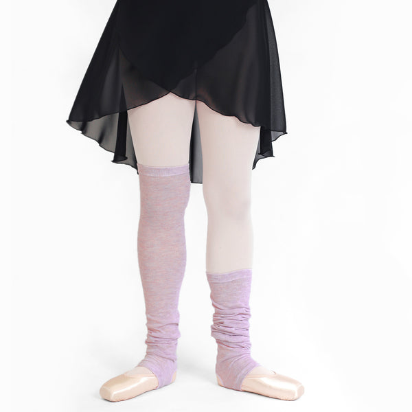 MD970 レッグウォーマー コットンキャンディ