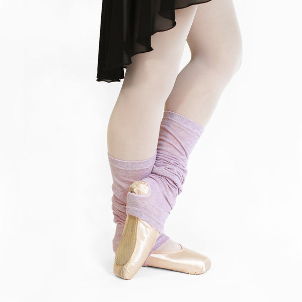 MD970 レッグウォーマー コットンキャンディ