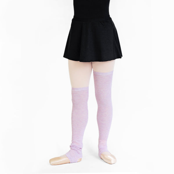 MD970 レッグウォーマー コットンキャンディ