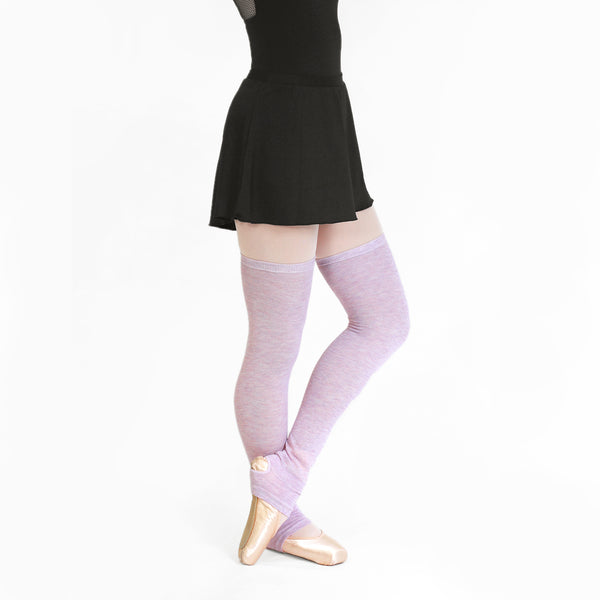 MD970 レッグウォーマー コットンキャンディ