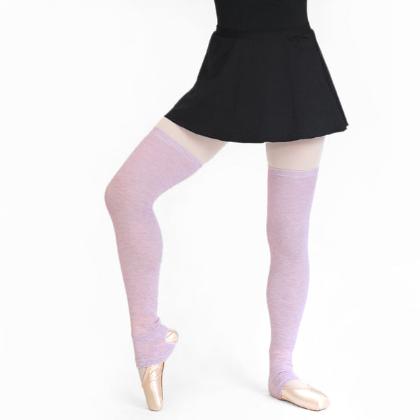 MD970 レッグウォーマー コットンキャンディ