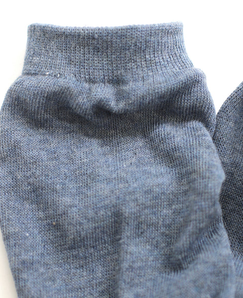 MD970 レッグウォーマー フェードブルー