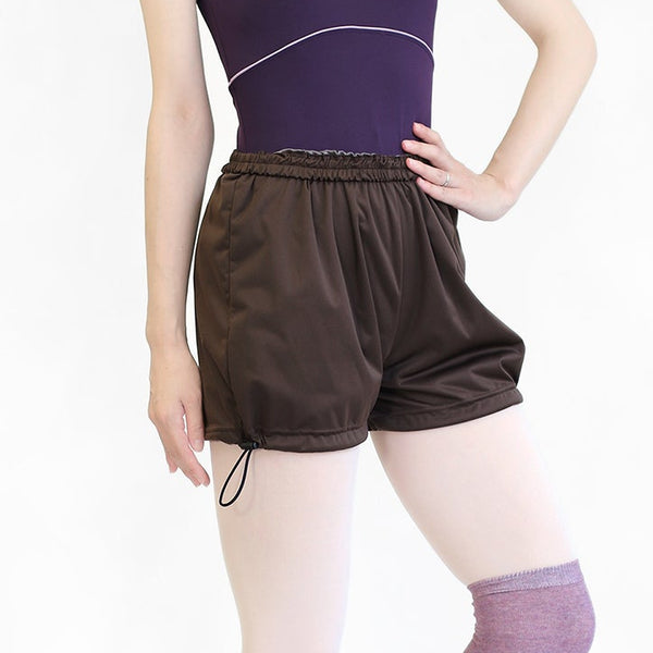 MD992 サウナショーツ エスプレッソ