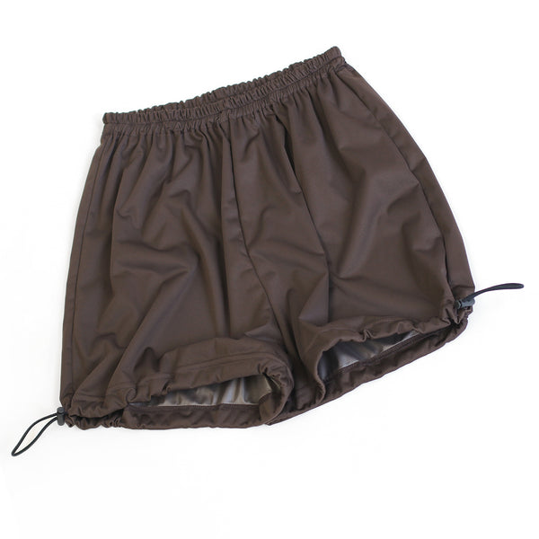 MD992 サウナショーツ エスプレッソ