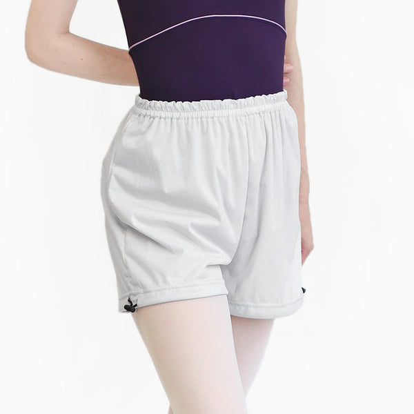 MD992 サウナショーツ パールグレー