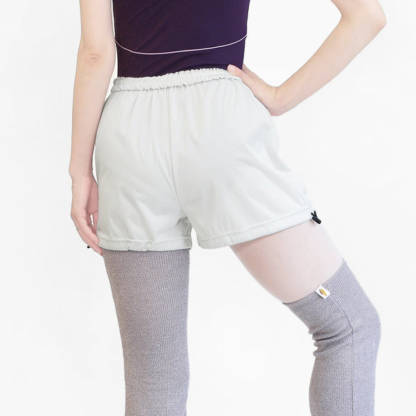 MD992 サウナショーツ パールグレー