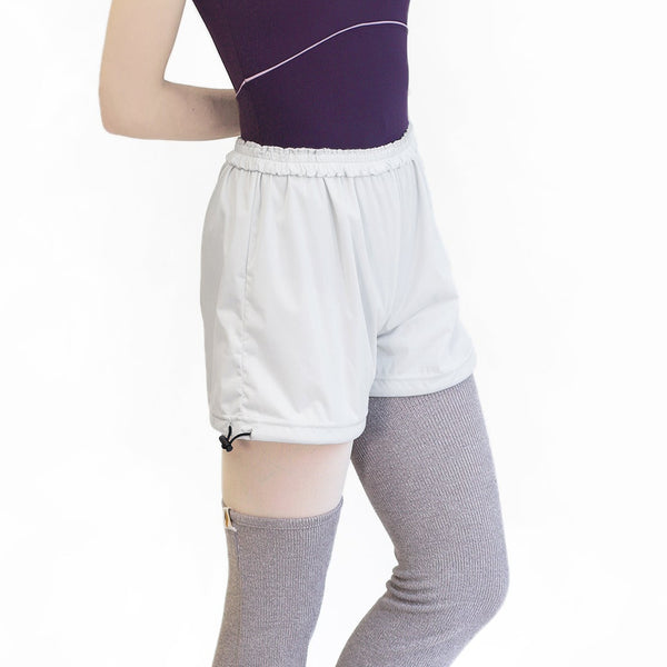 MD992 サウナショーツ パールグレー
