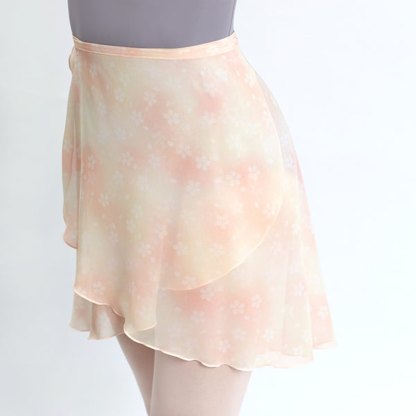 MD327 SAKURA Printed Skirt #188