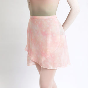 MD327 SAKURA Printed Skirt #189