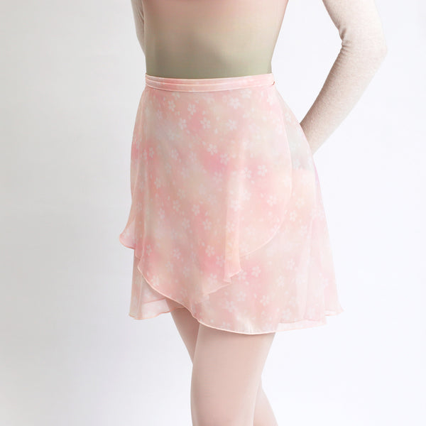 MD327 SAKURA Printed Skirt #189