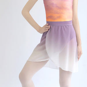 wisteria ballet skirt