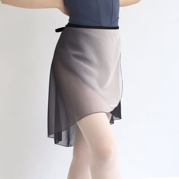 MD343 Fishtail Wrap Skirt GPP