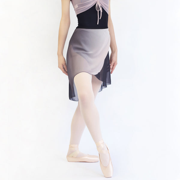 gradation ballet skirt