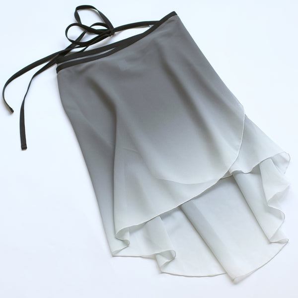 MD344 Fishtail Wrap Skirt AGR