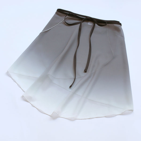 MD344 Fishtail Wrap Skirt AGR