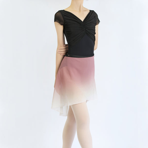 pink ballet skirt