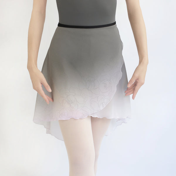 ballet wrap skirt