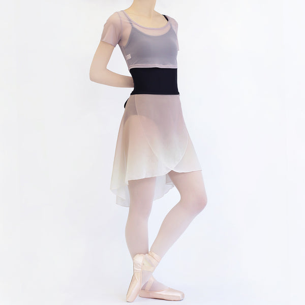 ballet wrap skirt