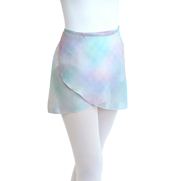 ballet print skirt milba