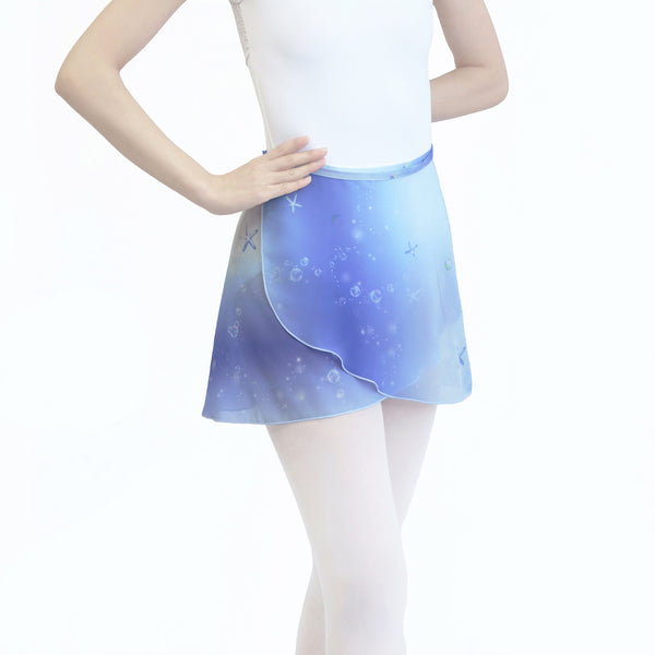 milba ballet skirt mermaid