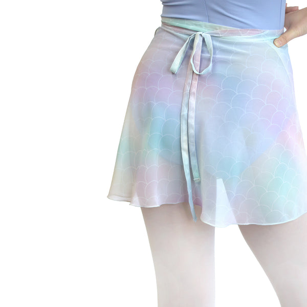 gradation skirt