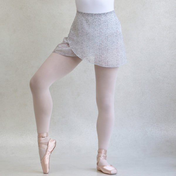 wrap ballet skirt