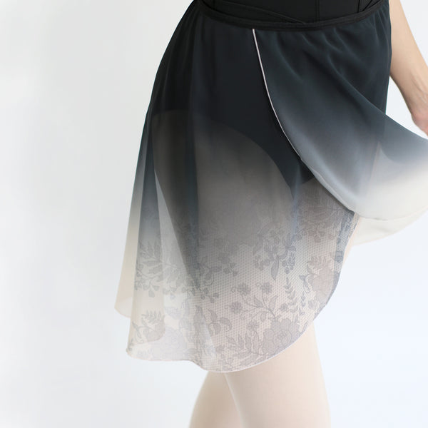 MD320P Gradation Print Skirt BGP